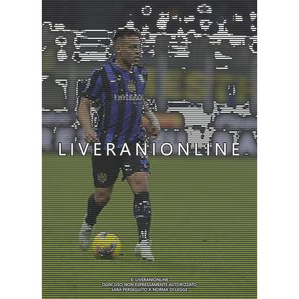 LAUTARO MARTINEZ -INTER vs MONZA Campionato Calcio Serie A 08.03.2025 ©PAOLO GIAMPIETRI - AGENZIA ALDO LIVERANI SAS