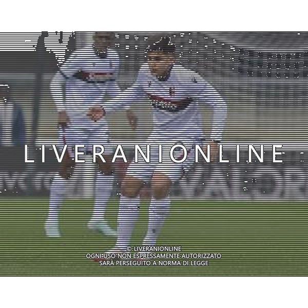 Santiago Castro of Bologna FC during Hellas Verona FC vs Bologna BFC, 28° Serie A Enilive 2024-25 game at Marcantonio Bentegodi stadium in Verona (VR), Italy, on March 09, 2025. (Photo by Davide Casentini) AG ALDO LIVERANI SAS