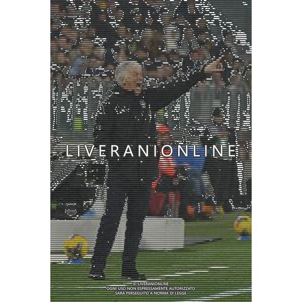 Torino 09.03.2025 Allianz Stadium @Manuela Viganti /Ag. Aldo Liverani sas Juventus vs Atalanta Campionato Calcio Serie A Enilive 2024/2025 28a giornata Nella foto: gian piero gasperini