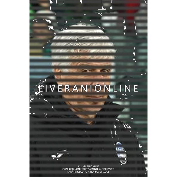 Torino 09.03.2025 Allianz Stadium @Manuela Viganti /Ag. Aldo Liverani sas Juventus vs Atalanta Campionato Calcio Serie A Enilive 2024/2025 28a giornata Nella foto: gian piero gasperini