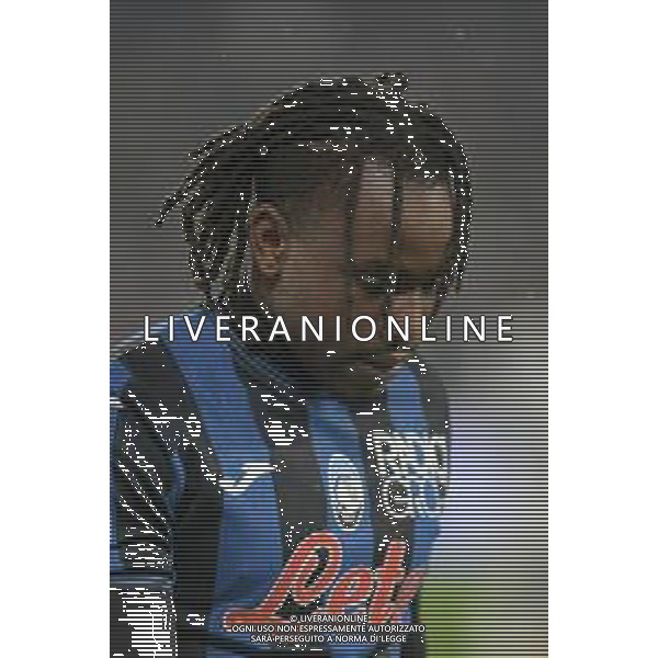 Torino 09.03.2025 Allianz Stadium @Manuela Viganti /Ag. Aldo Liverani sas Juventus vs Atalanta Campionato Calcio Serie A Enilive 2024/2025 28a giornata Nella foto: ademola lookman