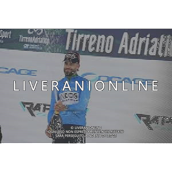 10-03-2025 Tirreno - Adriatico; Tappa 01 Lido Di Camaiore; 2025, Ineos Grenadiers; Ganna, Filippo; Lido Di Camaiore; FOTO STEFANO SIROTTI -AG ALDO LIVERANI SAS