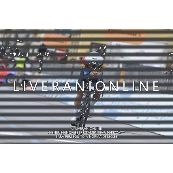 10-03-2025 Tirreno - Adriatico; Tappa 01 Lido Di Camaiore; 2025, Lidl - Trek; Ciccone, Giulio; Lido Di Camaiore; FOTO STEFANO SIROTTI-AG ALDO LIVERANI SAS
