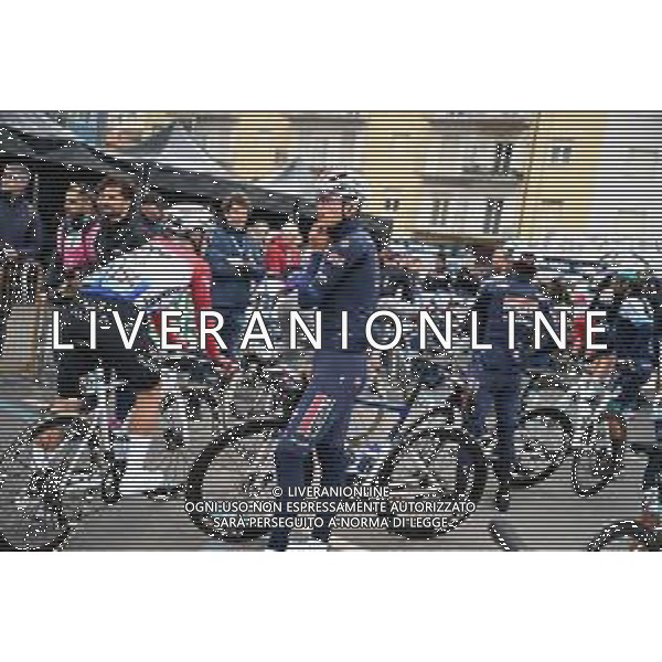 12-03-2025 Tirreno - Adriatico; Tappa 03 Follonica - Colfiorito; 2025, Soudal - Quick Step; Magnier, Paul; Follonica; foto stefano sirotti-ag aldo liverani sas