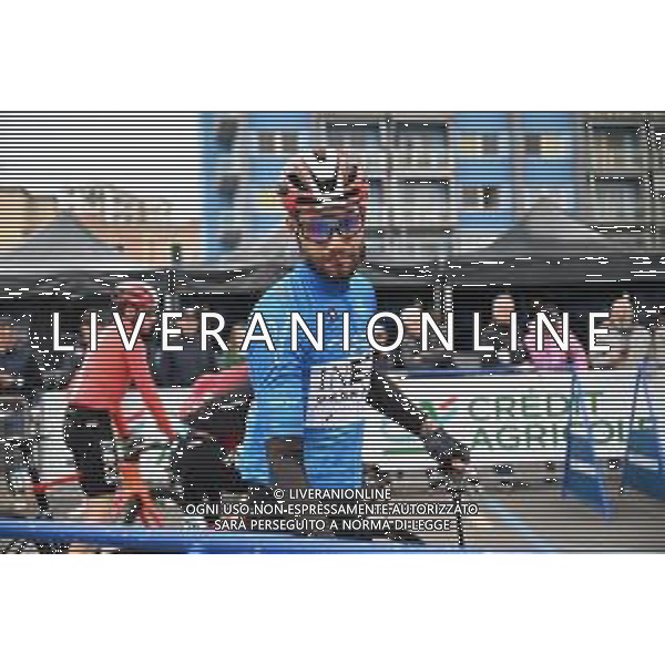 12-03-2025 Tirreno - Adriatico; Tappa 03 Follonica - Colfiorito; 2025, Ineos Grenadiers; Ganna, Filippo; Follonica; foto stefano sirotti-ag aldo liverani sas