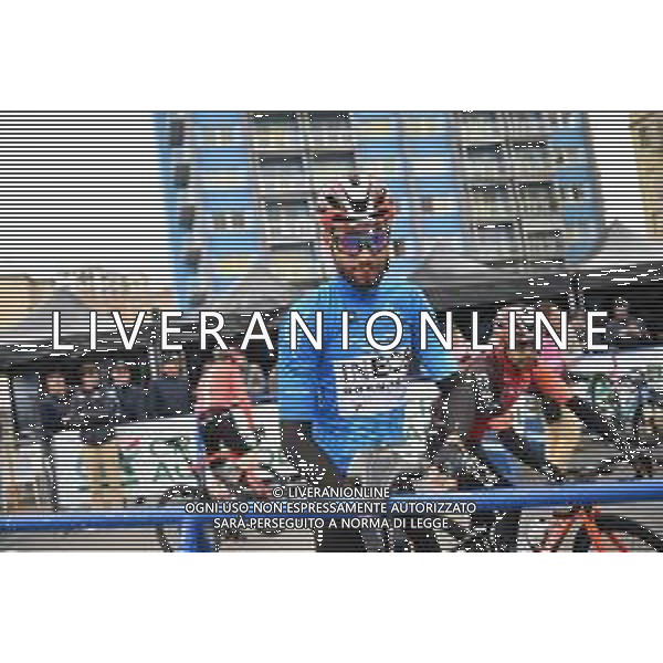 12-03-2025 Tirreno - Adriatico; Tappa 03 Follonica - Colfiorito; 2025, Ineos Grenadiers; Ganna, Filippo; Follonica; foto stefano sirotti-ag aldo liverani sas