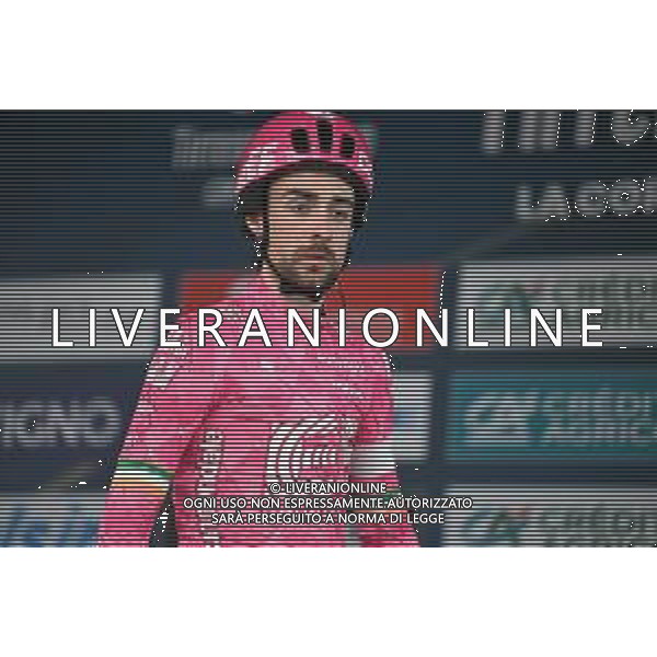 12-03-2025 Tirreno - Adriatico; Tappa 03 Follonica - Colfiorito; 2025, Ef Education - Easypost; Healy, Ben; Follonica; foto stefano sirotti-ag aldo liverani sas