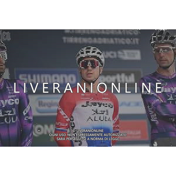 12-03-2025 Tirreno - Adriatico; Tappa 03 Follonica - Colfiorito; 2025, Jayco - Alula; Groenewegen, Dylan; Follonica; foto stefano sirotti-ag aldo liverani sas