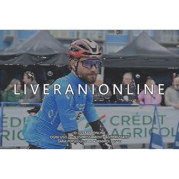 12-03-2025 Tirreno - Adriatico; Tappa 03 Follonica - Colfiorito; 2025, Ineos Grenadiers; Ganna, Filippo; Follonica; foto stefano sirotti-ag aldo liverani sas