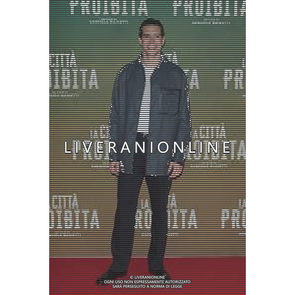 Roma - 12 Marzo 2025 Premiere del film LA CITTA’ PROIBITA Nella Foto: ENRICO BORELLO  Andrea Bracaglia- AGENZIA ALDO LIVERANI SAS