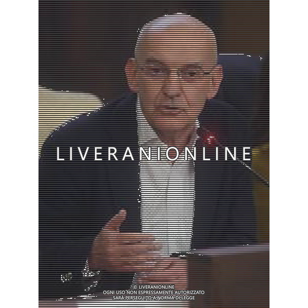 IMOLA 13 03 2025 una seduta straordinaria del Consiglio comunale dedicata al tema della sanita’, presente anche l\'assessore regionale alle Politiche per la salute Massimo Fabi. NELLA FOTO ASSESSORE REGIONALE ALLA SANITA\' MASSIMO FABI ©SANNA - AGENZIA ALDO LIVERANI SAS