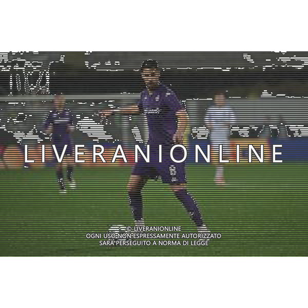 TVRG Fiorentina vs Panathinaikos nella foto Rolando Mandragora (Fiorentina) Firenze 13-03-2025 Stadio Artemio Franchi UEFA Conference League ottavi di finale gara di ritorno foto Roberto Garavaglia/Agenzia Aldo Liverani sas