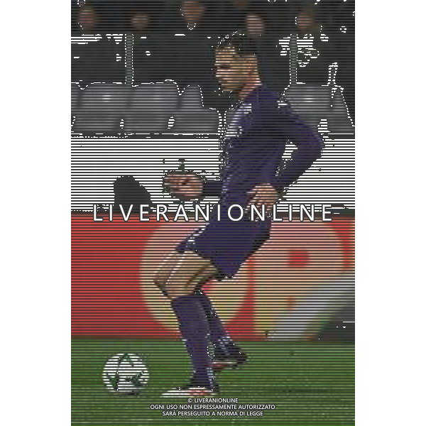 TVRG Fiorentina vs Panathinaikos nella foto Marin Pongracic (Fiorentina) Firenze 13-03-2025 Stadio Artemio Franchi UEFA Conference League ottavi di finale gara di ritorno foto Roberto Garavaglia/Agenzia Aldo Liverani sas