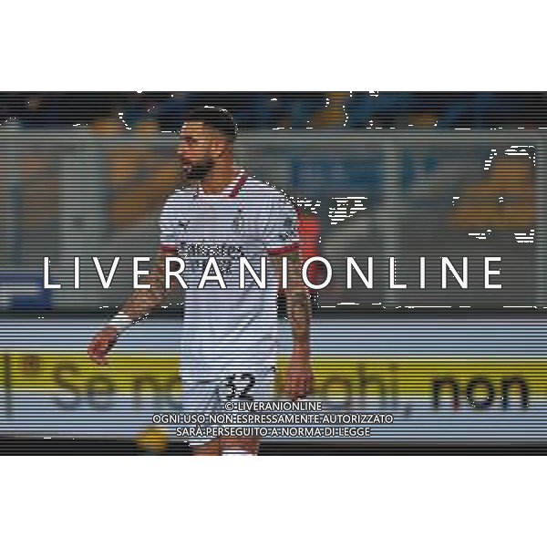 TVEM March 8, 2025 Lecce, Italy - US Lecce vs AC Milan - Italian soccer serie A 2024/25 - Via Del Mare Stadium. In the pic: Kyle Walker of AC Milan foto emmanuele mastodonato-ag aldo liverani sas