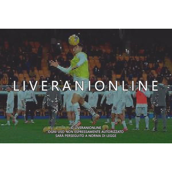 TVEM March 8, 2025 Lecce, Italy - US Lecce vs AC Milan - Italian soccer serie A 2024/25 - Via Del Mare Stadium. In the pic: Christian Pulisic of AC Milan foto emmanuele mastodonato-ag aldo liverani sas