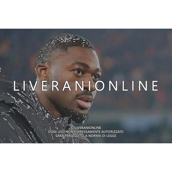 TVEM March 8, 2025 Lecce, Italy - US Lecce vs AC Milan - Italian soccer serie A 2024/25 - Via Del Mare Stadium. In the pic: Youssouf Fofana of AC Milan foto emmanuele mastodonato-ag aldo liverani sas