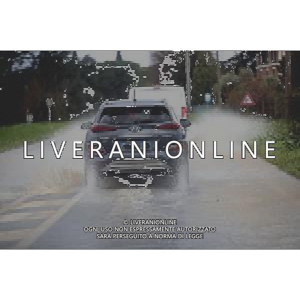 IMOLA 14 03 2025 FIUME SANTERNO IN PIENA NELLA FOTO VIA MONTANARA PIENA DI ACQUA DOPO LA PIOGGIA FOTO GIANNA SANNA-AG ALDO LIVERANI SAS