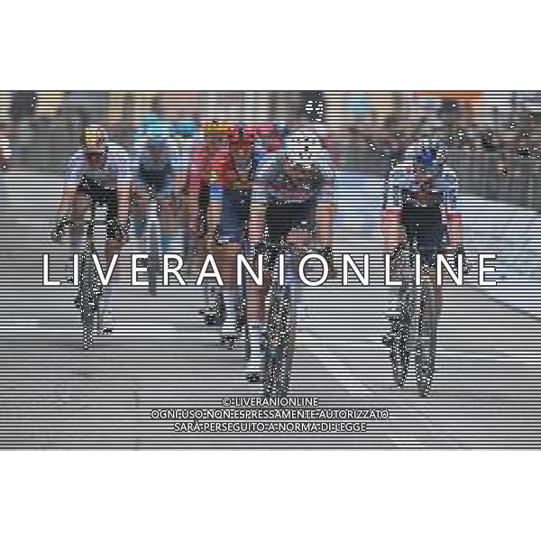 14-03-2025 Tirreno - Adriatico; Tappa 05 Ascoli Piceno - Pergola; 2025, Alpecin - Deceuninck; Van Der Poel, Mathieu; Pergola; foto stefano sirotti-ag aldo liverani sas