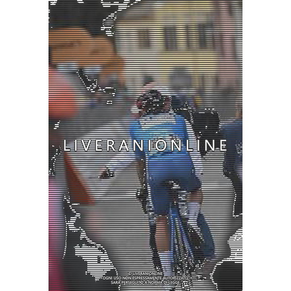 14-03-2025 Tirreno - Adriatico; Tappa 05 Ascoli Piceno - Pergola; 2025, Ineos Grenadiers; Ganna, Filippo; Pergola; foto stefano sirotti-ag aldo liverani sas