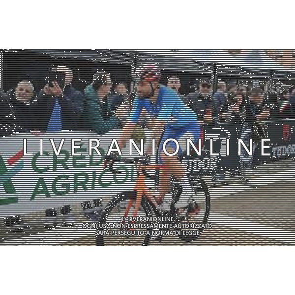 15-03-2025 Tirreno - Adriatico; Tappa 06 Cartoceto - Frontignano; 2025, Ineos Grenadiers; Ganna, Filippo; Cartoceto; ©SIROTTI - AGENZIA ALDO LIVERANI SAS