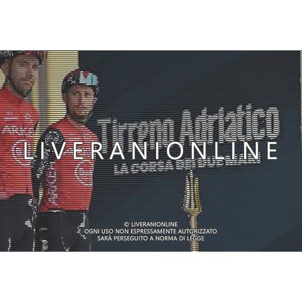 15-03-2025 Tirreno - Adriatico; Tappa 06 Cartoceto - Frontignano; 2025, Arkea - Beb Hotel; Vauquelin, Kevin; Cartoceto; ©SIROTTI - AGENZIA ALDO LIVERANI SAS