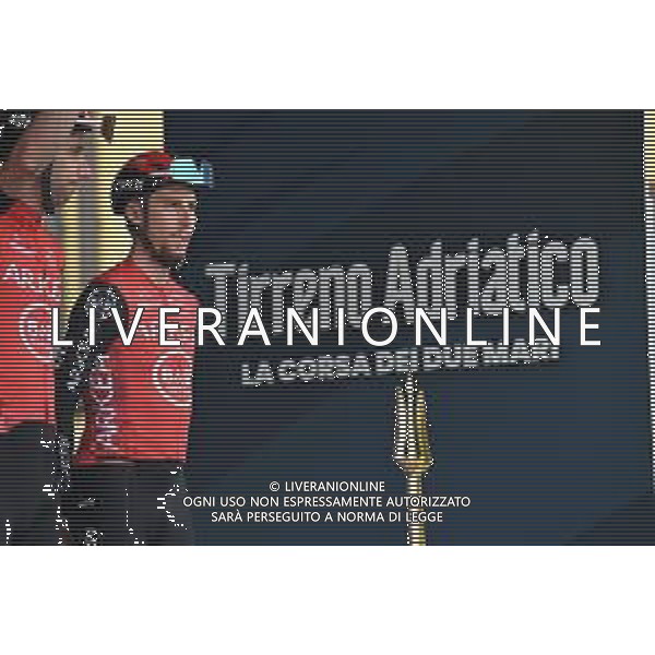 15-03-2025 Tirreno - Adriatico; Tappa 06 Cartoceto - Frontignano; 2025, Arkea - Beb Hotel; Vauquelin, Kevin; Cartoceto; ©SIROTTI - AGENZIA ALDO LIVERANI SAS