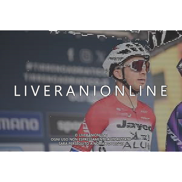 15-03-2025 Tirreno - Adriatico; Tappa 06 Cartoceto - Frontignano; 2025, Jayco - Alula; Groenewegen, Dylan; Cartoceto; ©SIROTTI - AGENZIA ALDO LIVERANI SAS