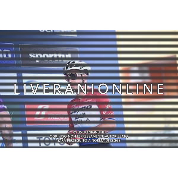15-03-2025 Tirreno - Adriatico; Tappa 06 Cartoceto - Frontignano; 2025, Jayco - Alula; Groenewegen, Dylan; Cartoceto; ©SIROTTI - AGENZIA ALDO LIVERANI SAS