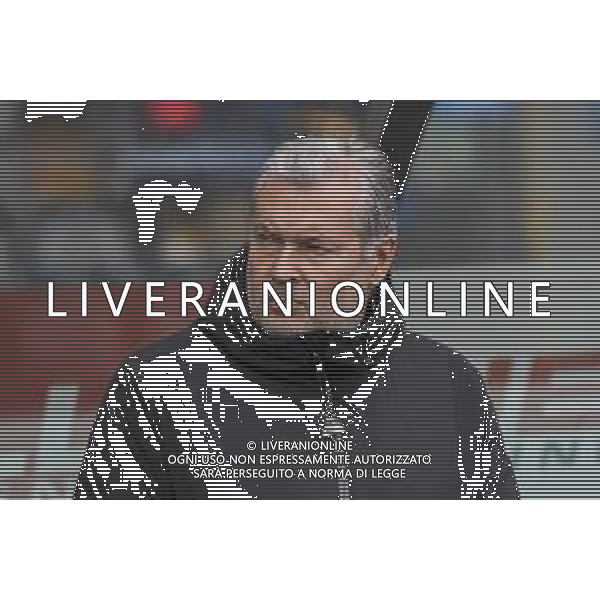 Sean Sogliano Sport Director of Hellas Verona FC during Udinese Calcio vs Hellas Verona FC, 29° Serie A Enilive 2024-25 game at Bluenergy stadium in Udine (UD), Italy, on March 15, 2025. (Photo by Davide Casentini) - AGENZIA ALDO LIVERANI SAS
