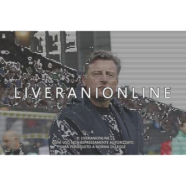 Kosta Runjaic Head Coach of Udinese FC during Udinese Calcio vs Hellas Verona FC, 29° Serie A Enilive 2024-25 game at Bluenergy stadium in Udine (UD), Italy, on March 15, 2025. (Photo by Davide Casentini) - AGENZIA ALDO LIVERANI SAS
