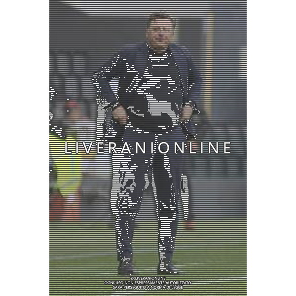 Kosta Runjaic Head Coach of Udinese FC during Udinese Calcio vs Hellas Verona FC, 29° Serie A Enilive 2024-25 game at Bluenergy stadium in Udine (UD), Italy, on March 15, 2025. (Photo by Davide Casentini)- AGENZIA ALDO LIVERANI SAS