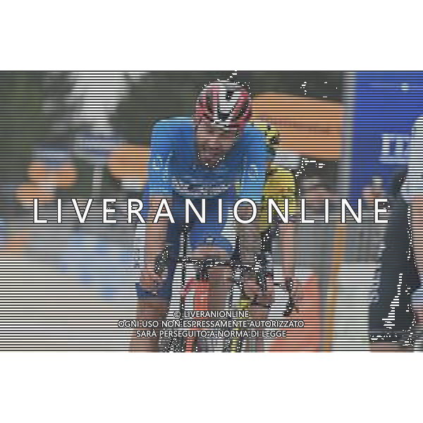 15-03-2025 Tirreno - Adriatico; Tappa 06 Cartoceto - Frontignano; 2025, Ineos Grenadiers; Ganna, Filippo; Frontignano; ©SIROTTI - AGENZIA ALDO LIVERANI SAS