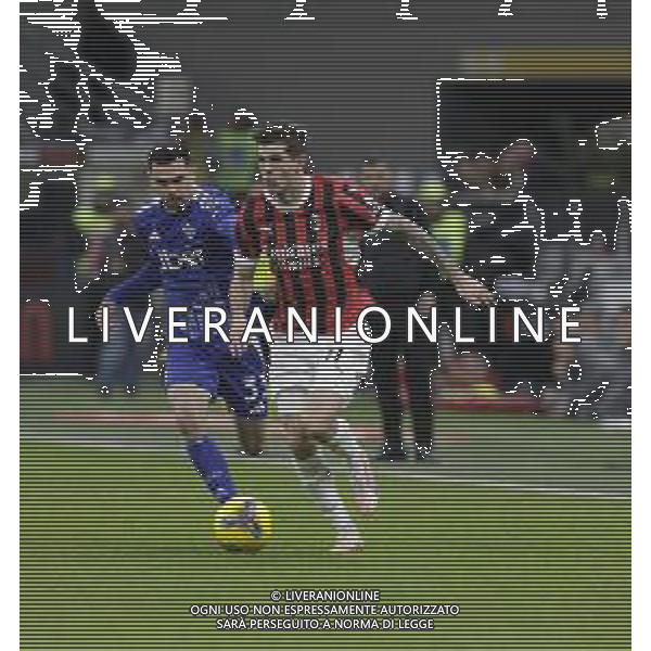 PULISIC CHRISTIAN -MILAN - COMO CAMPIONATO CALCIO SERIE A 15.03.2025 ©PAOLO GIAMPIETRI - AGENZIA ALDO LIVERANI SAS