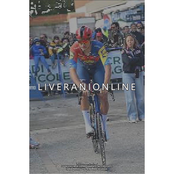 16-03-2025 Tirreno - Adriatico; Tappa 07 Porto Potenza Picena - San Benedetto Del Tronto; 2025, Lidl - Trek; Milan, Jonathan; Porto Potenza Picena; ©SIROTTI - AGENZIA ALDO LIVERANI SAS