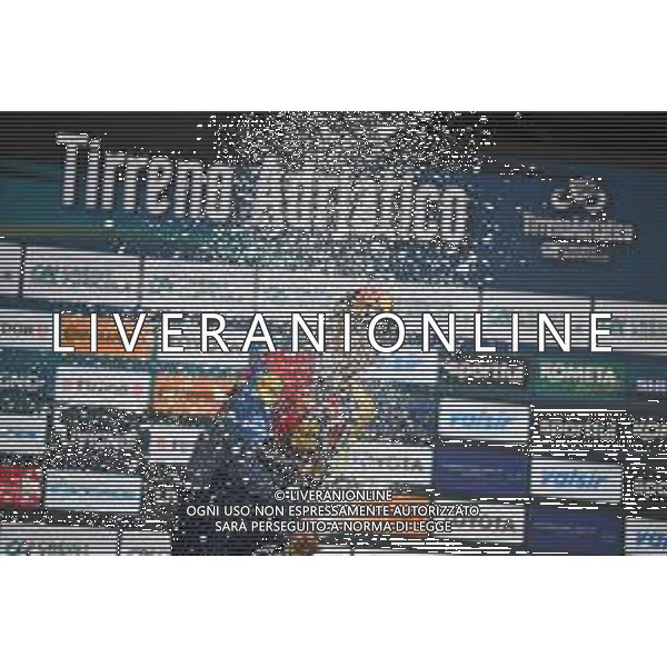 16-03-2025 Tirreno - Adriatico; Tappa 07 Porto Potenza Picena - San Benedetto Del Tronto; 2025, Lidl - Trek; Milan, Jonathan; San Benedetto Del Tronto; ©SIROTTI - AGENZIA ALDO LIVERANI SAS