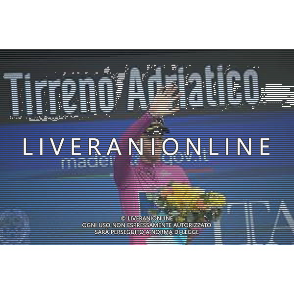 16-03-2025 Tirreno - Adriatico; Tappa 07 Porto Potenza Picena - San Benedetto Del Tronto; 2025, Lidl - Trek; Milan, Jonathan; San Benedetto Del Tronto; ©SIROTTI - AGENZIA ALDO LIVERANI SAS