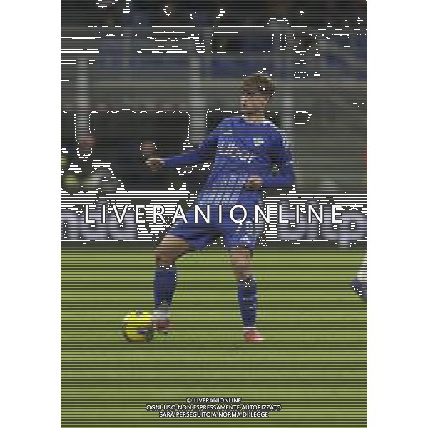 NICO PAZ -MILAN - COMO CAMPIONATO CALCIO SERIE A 15.03.2025 ©PAOLO GIAMPIETRI - AGENZIA ALDO LIVERANI SAS