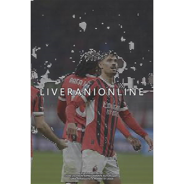 ESULTANZA TIJJANI REIJNDERS DOPOGOL -MILAN - COMO CAMPIONATO CALCIO SERIE A 15.03.2025 ©PAOLO GIAMPIETRI - AGENZIA ALDO LIVERANI SAS