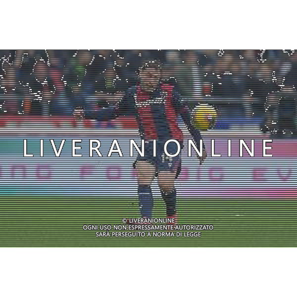 Bologna vs Lazio Campionato Serie A Enilive - 29 Giornata Stadio Renato Dall\'Ara - Bologna 16-03-2025 nella foto Davide Calabria ©Federico Gaetano - AGENZIA ALDO LIVERANI SAS