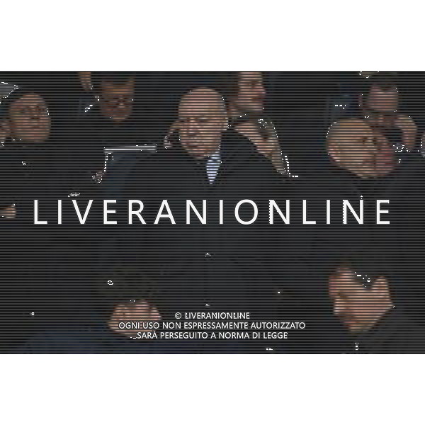 Atalanta vs Inter nella foto Giuseppe Marotta presidente Inter Bergamo 16-03-2025 Gewiss Stadium Campionato Serie A Enilive - 29a giornata foto Roberto Garavaglia/Agenzia Aldo Liverani sas- AGENZIA ALDO LIVERANI SAS