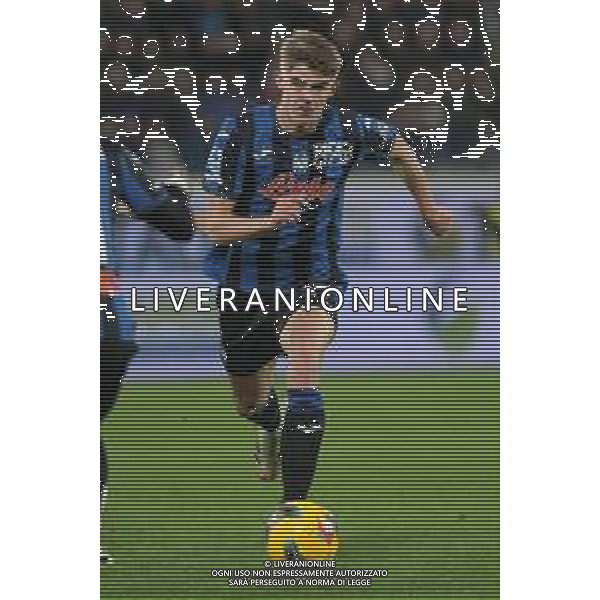 TVAF-Bergamo 16.03.2025 Gewiss Stadium ©Alessandro Falzone/Agenzia Aldo Liverani Atalanta vs Inter Campionato Calcio Serie A Enilive 2024/2025 29a giornata Nella foto: Charles Ketelaere