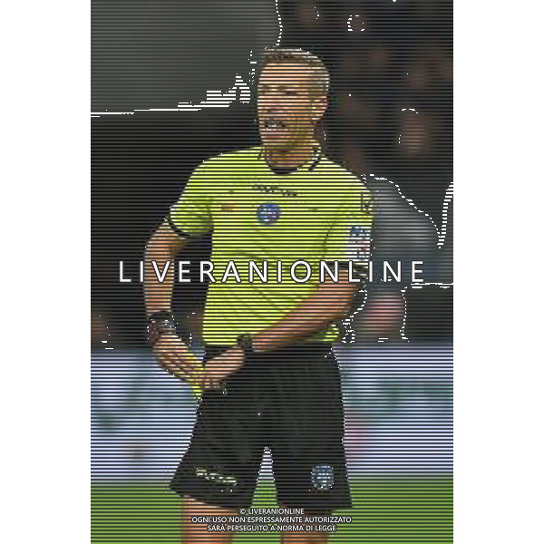 TVAF-Bergamo 16.03.2025 Gewiss Stadium ©Alessandro Falzone/Agenzia Aldo Liverani Atalanta vs Inter Campionato Calcio Serie A Enilive 2024/2025 29a giornata Nella foto: Massa Davide