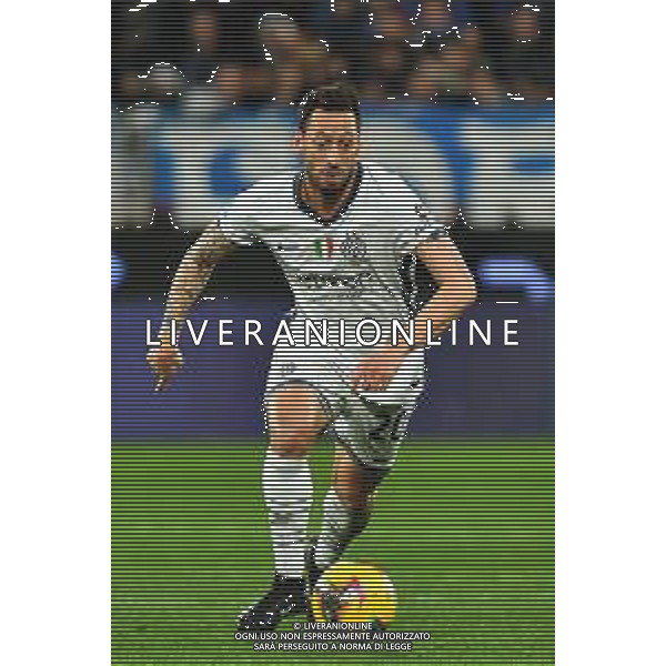 TVAF-Bergamo 16.03.2025 Gewiss Stadium ©Alessandro Falzone/Agenzia Aldo Liverani Atalanta vs Inter Campionato Calcio Serie A Enilive 2024/2025 29a giornata Nella foto: Hakan Calhanoglu