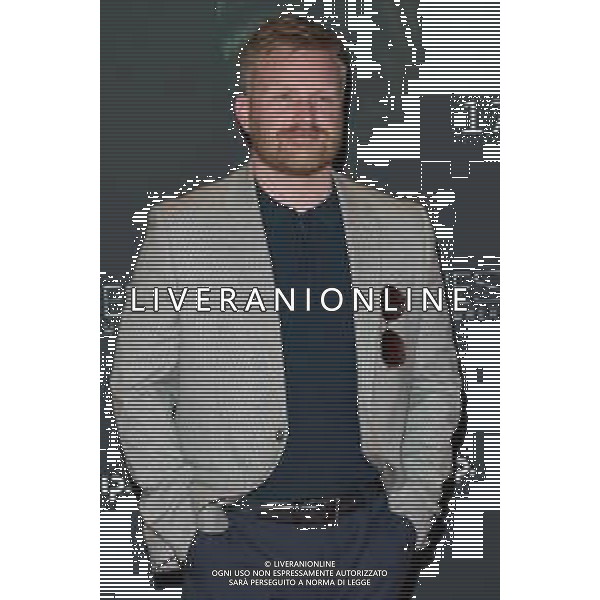 Roma - 17 Marzo 2025 Photocall del film EYES EVERYWHERE Nella Foto: DEAN MICHAEL GREGORY  Andrea Bracaglia- AGENZIA ALDO LIVERANI SAS