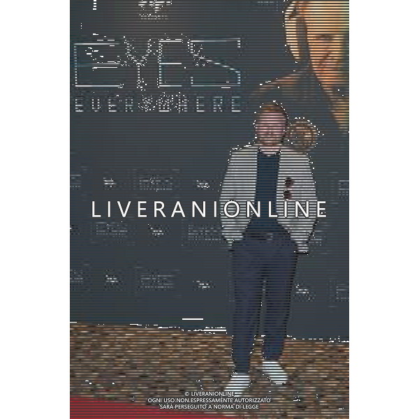 Roma - 17 Marzo 2025 Photocall del film EYES EVERYWHERE Nella Foto: DEAN MICHAEL GREGORY  Andrea Bracaglia- AGENZIA ALDO LIVERANI SAS