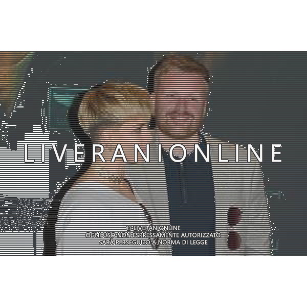 Roma - 17 Marzo 2025 Photocall del film EYES EVERYWHERE Nella Foto: DEAN MICHAEL GREGORY, EMILY WYNNE  Andrea Bracaglia- AGENZIA ALDO LIVERANI SAS
