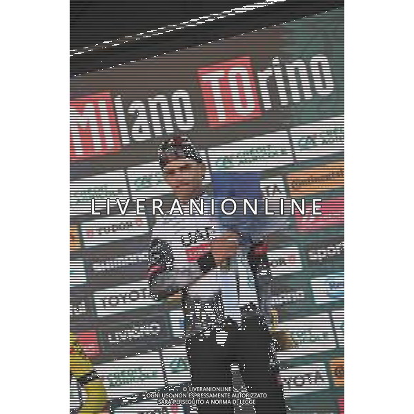19-03-2025 Milano - Torino; 2025, Uae Team Emirates - Xrg; Del Toro Romero, Isaac; Superga; ©SIROTTI - AGENZIA ALDO LIVERANI SAS
