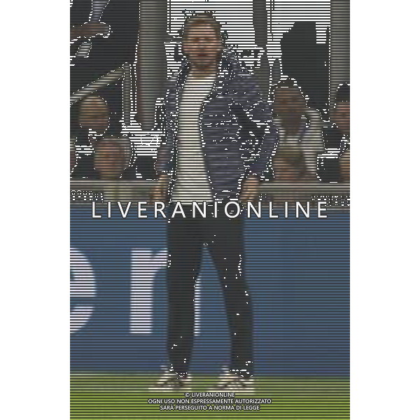 Julian Nagelsmann Head Coach of Germany during Italy vs Germany, Quarter-finals, 1st leg of Uefa Nations League 2025, game at Giuseppe Meazza - San Siro stadium in Milano (MI), Italy, on March 20, 2025. (Photo by Davide Casentini)- AGENZIA ALDO LIVERANI SAS