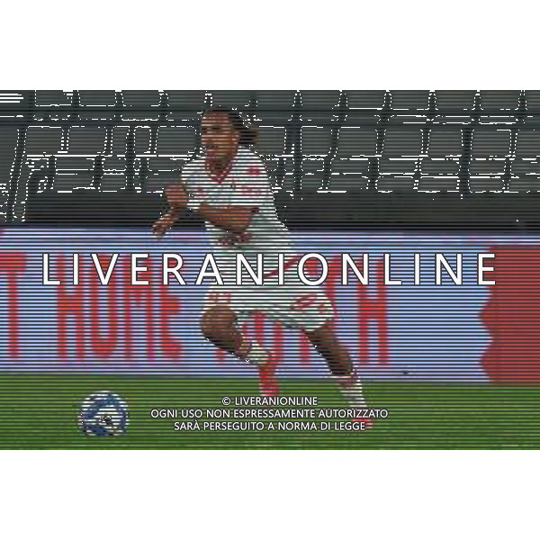 TVEM March 15, 2025 Bari, Italy - SSC Bari vs US Salernitana - Italian soccer serie B 2024/25 - San Nicola Stadium. In the pic: Mehdi Emile Dorval of SSC Bari foto emmanuele mstrodonato-ag ald liverani sas