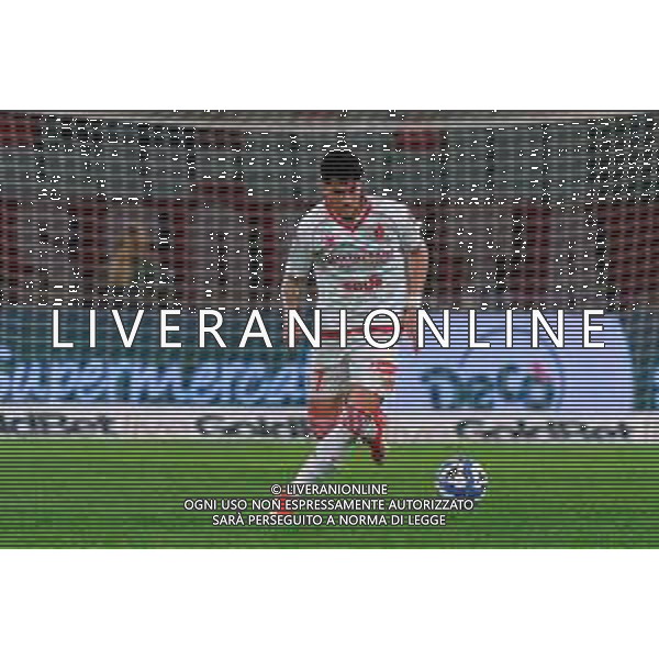 TVEM March 15, 2025 Bari, Italy - SSC Bari vs US Salernitana - Italian soccer serie B 2024/25 - San Nicola Stadium. In the pic: Andrea Oliveri of SSC Bari foto emmanuele mstrodonato-ag ald liverani sas